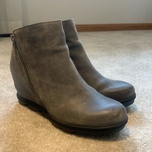 Sorel Joan of Arctic Wedge II Zip Size 11